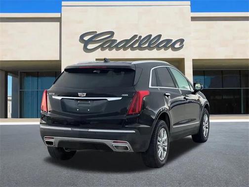2020 Cadillac XT5 Premium Luxury