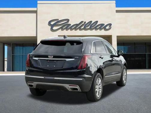 2020 Cadillac XT5 Premium Luxury