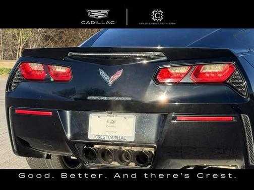 2015 Chevrolet Corvette Stingray