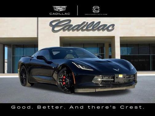 2015 Chevrolet Corvette Stingray