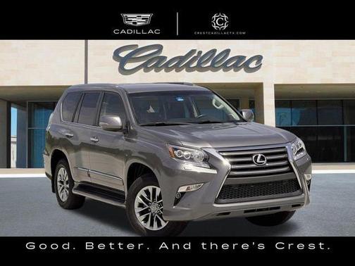 Knights Armor Pearl 2014 Lexus GX 460 Luxury