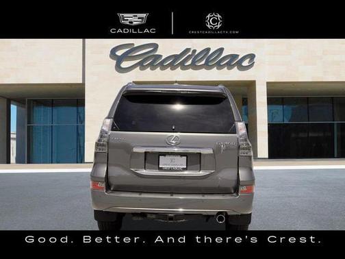 Knights Armor Pearl 2014 Lexus GX 460 Luxury