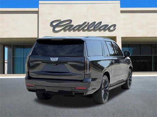 2025 Cadillac Escalade ESV Sport Platinum