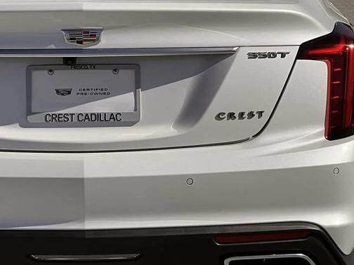 2025 Cadillac CT5 Premium Luxury