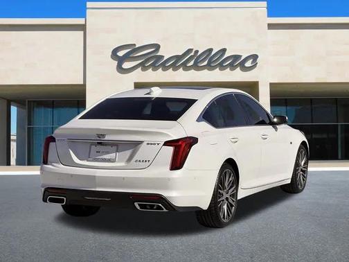 2025 Cadillac CT5 Premium Luxury