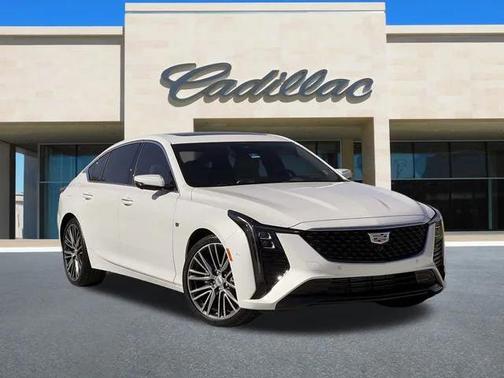 2025 Cadillac CT5 Premium Luxury