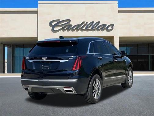 2021 Cadillac XT5 Premium Luxury
