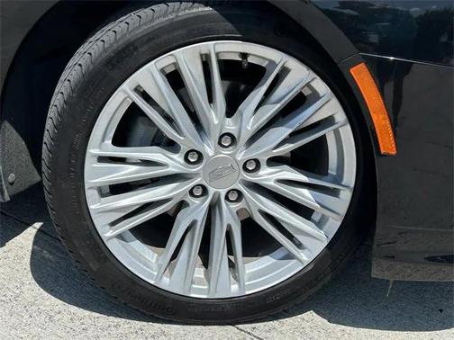 2023 Cadillac CT4 Premium Luxury
