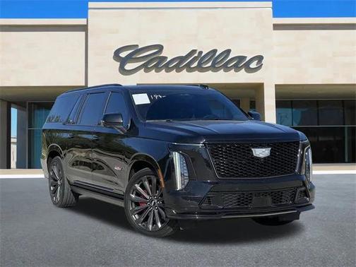 2025 Cadillac Escalade ESV V-Series