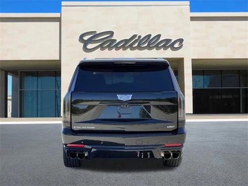 2025 Cadillac Escalade ESV V-Series