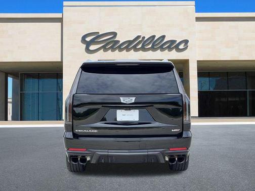 2025 Cadillac Escalade ESV V-Series