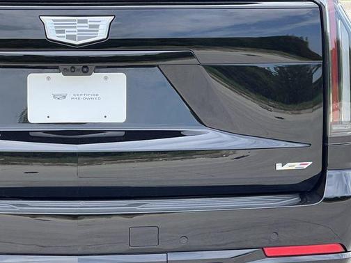 2025 Cadillac Escalade ESV V-Series