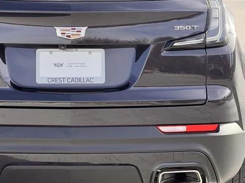 2022 Cadillac XT4 Sport