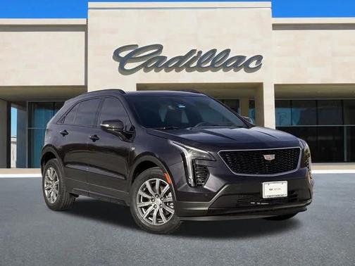2022 Cadillac XT4 Sport