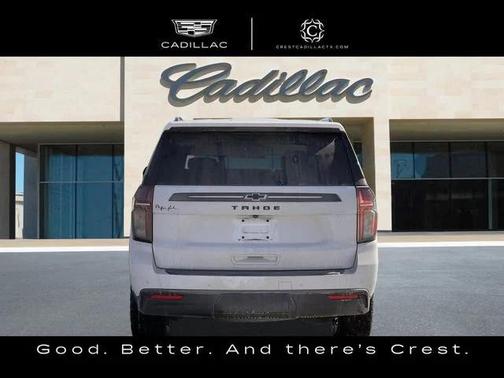 2022 Chevrolet Tahoe 4WD Z71