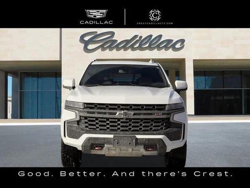 2022 Chevrolet Tahoe 4WD Z71