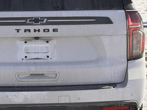 2022 Chevrolet Tahoe 4WD Z71