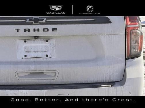 2022 Chevrolet Tahoe 4WD Z71