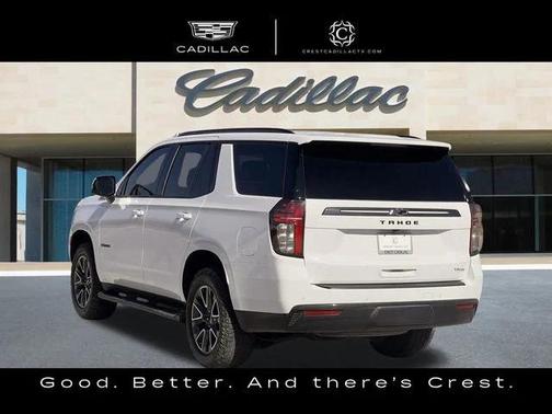 2022 Chevrolet Tahoe 4WD Z71