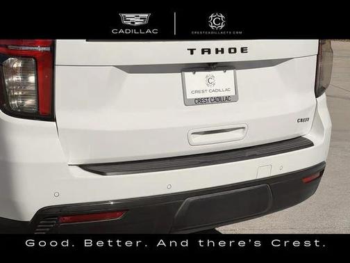 2022 Chevrolet Tahoe 4WD Z71