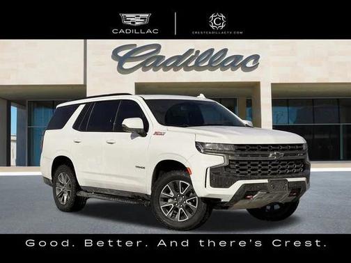 2022 Chevrolet Tahoe 4WD Z71