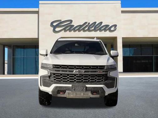 2022 Chevrolet Tahoe 4WD Z71