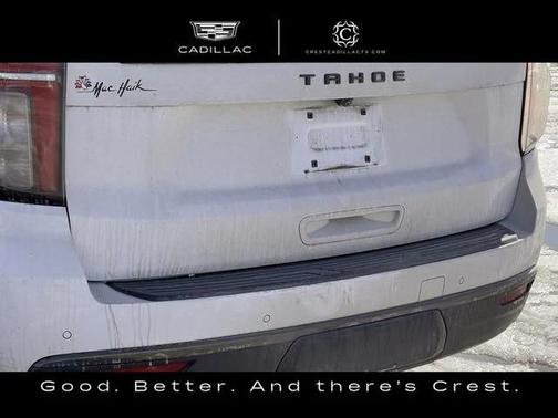 2022 Chevrolet Tahoe 4WD Z71