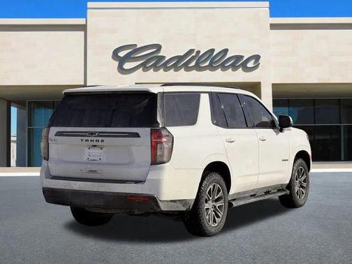 2022 Chevrolet Tahoe 4WD Z71