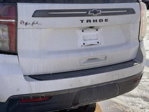 2022 Chevrolet Tahoe 4WD Z71