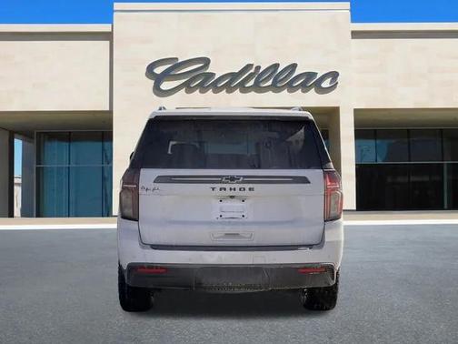 2022 Chevrolet Tahoe 4WD Z71