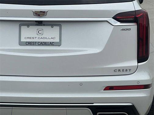 2025 Cadillac XT6 Premium Luxury FWD