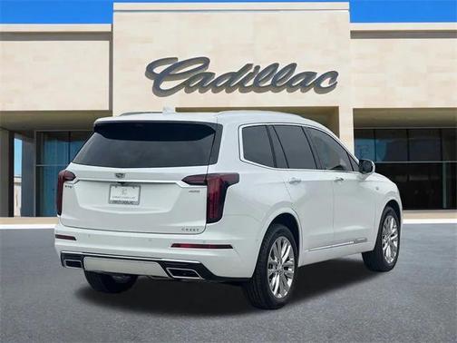 2025 Cadillac XT6 Premium Luxury FWD