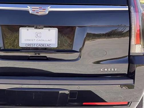 2018 Cadillac Escalade Luxury