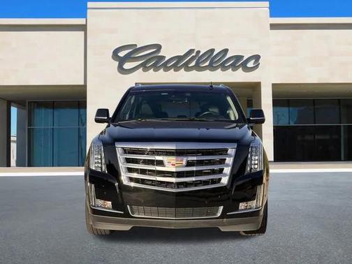 2018 Cadillac Escalade Luxury