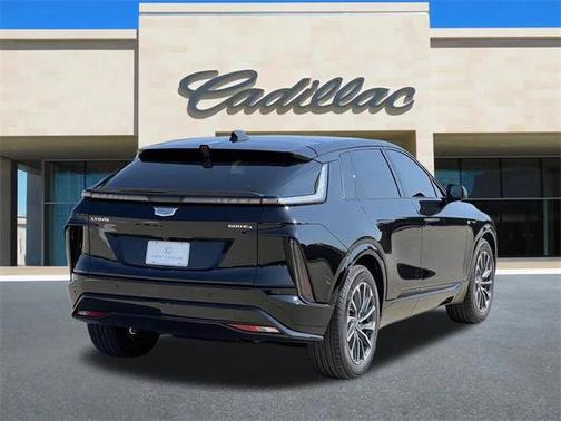 2026 Cadillac LYRIQ Sport