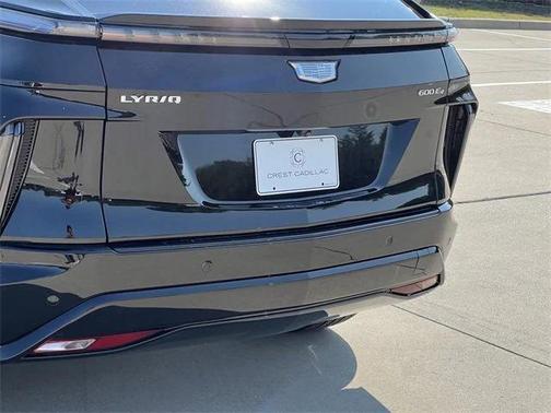 2026 Cadillac LYRIQ Sport