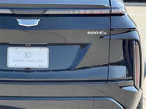 2026 Cadillac LYRIQ Sport