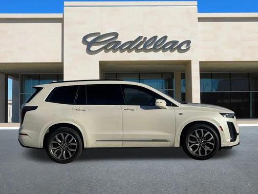 2021 Cadillac XT6 Sport AWD