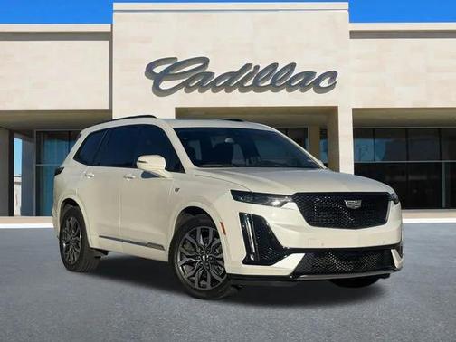 2021 Cadillac XT6 Sport AWD