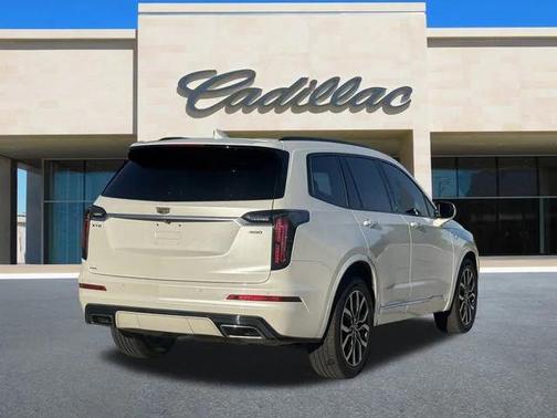 2021 Cadillac XT6 Sport AWD