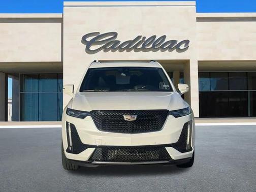 2021 Cadillac XT6 Sport AWD