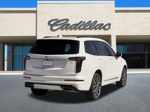 2021 Cadillac XT6 Sport AWD