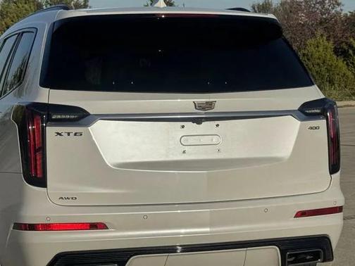 2021 Cadillac XT6 Sport AWD