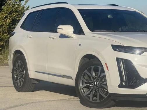 2021 Cadillac XT6 Sport AWD