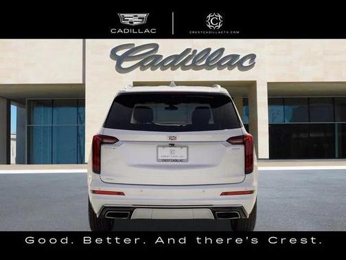 2023 Cadillac XT6 Premium Luxury AWD