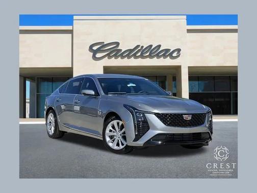 2025 Cadillac CT5 Premium Luxury