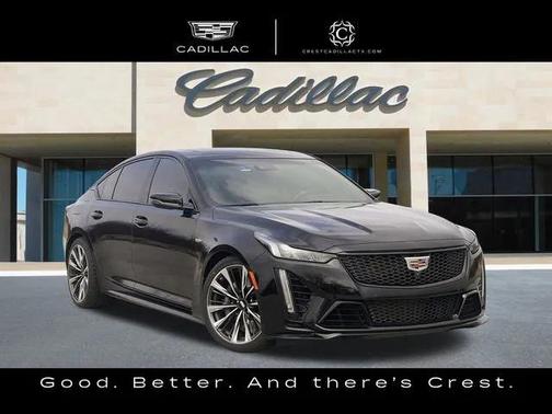 2023 Cadillac CT5-V V-Series Blackwing