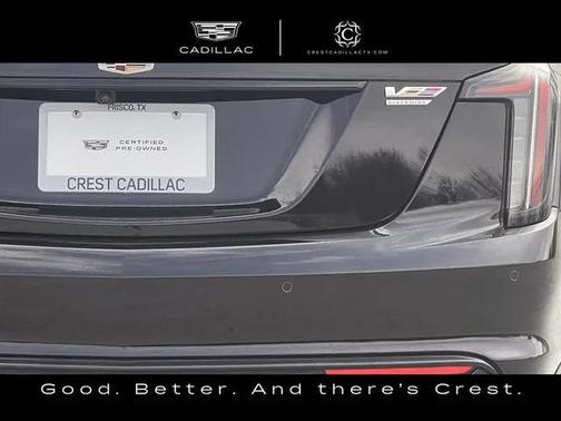 2023 Cadillac CT5-V V-Series Blackwing