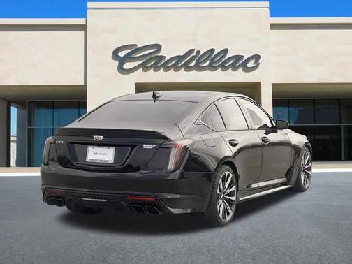 2023 Cadillac CT5-V V-Series Blackwing