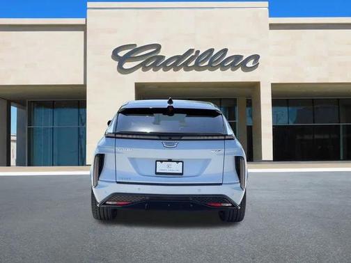 2026 Cadillac LYRIQ V Premium